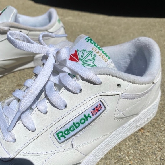 Reebok retro classic size 7 - Picture 2 of 6